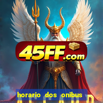 horario dos onibus do cruzeiro pelotas